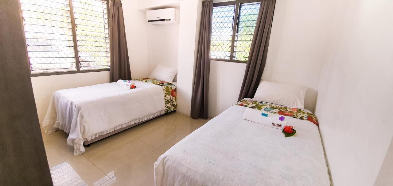 Island Accommodation 68 Extension Street Suva Buitenkant foto