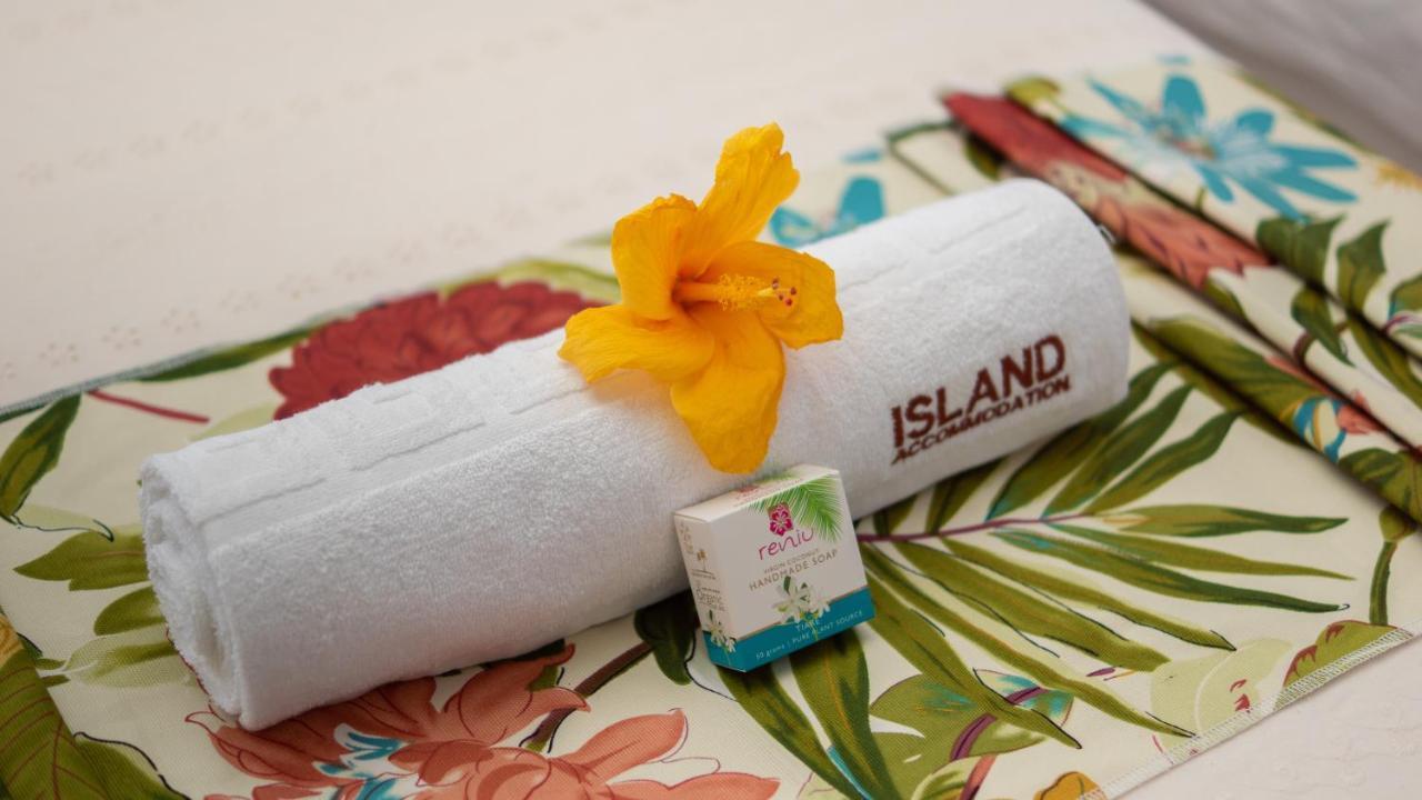 Island Accommodation 68 Extension Street Suva Buitenkant foto