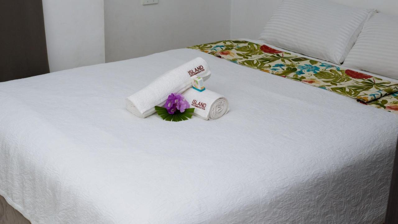 Island Accommodation 68 Extension Street Suva Buitenkant foto
