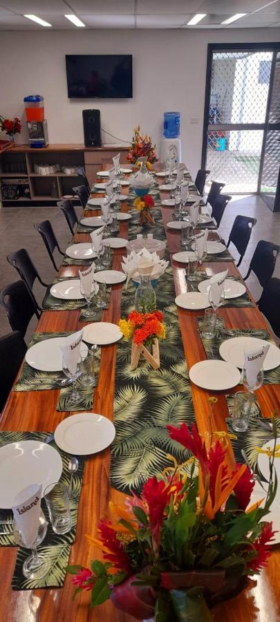 Island Accommodation 68 Extension Street Suva Buitenkant foto