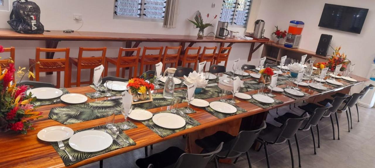 Island Accommodation 68 Extension Street Suva Buitenkant foto