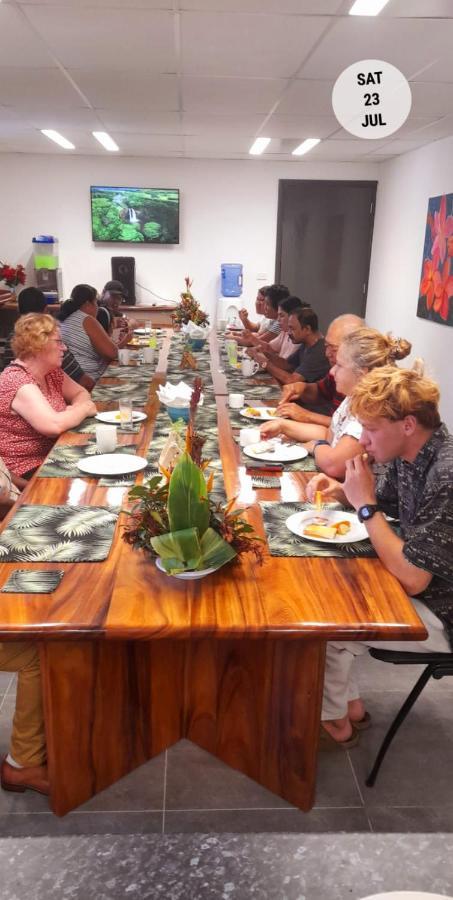 Island Accommodation 68 Extension Street Suva Buitenkant foto